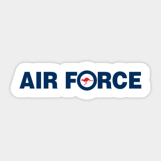 Royal Australian Air Force RAAF Sticker